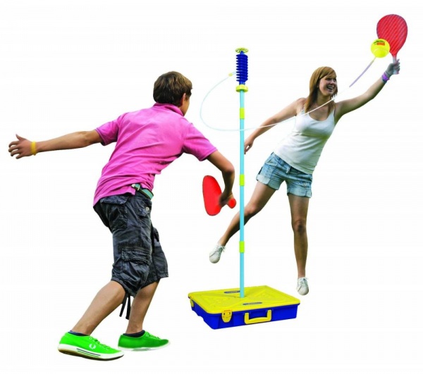 Спортивная игра Веселый теннис All Surface Swingball Mookie