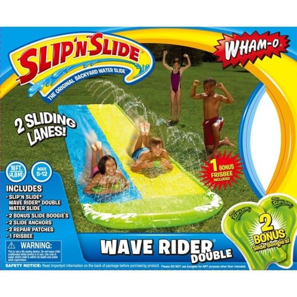 Водная трасса SNS Wave Rider Double w Boogies Value Pack
