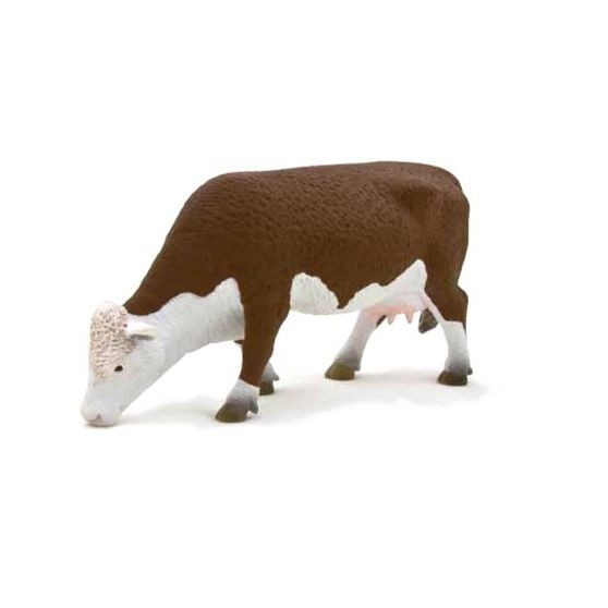 Фигурка Херефордская корова (пасущаяся)