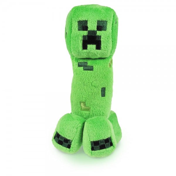Плюшевая игрушка Minecraft Creeper Крипер, 18см