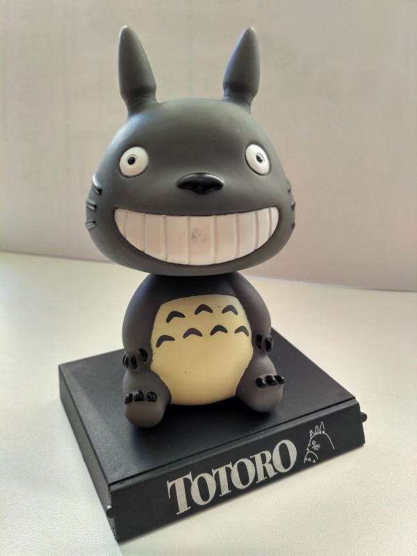 Фигурка- башкотряс Totoro 2, 10 см