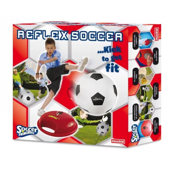 Детский Футбол Reflex Soccer Swingball Mookie 