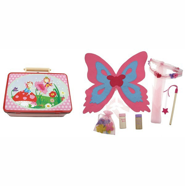 Чемоданчик Феи Fairy's suitcase, Linda Toy
