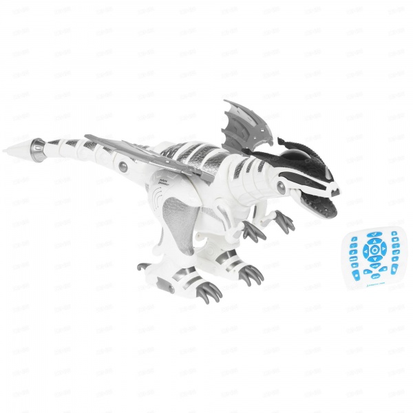 Интерактивная игрушка робот "Smart Dinozaur"