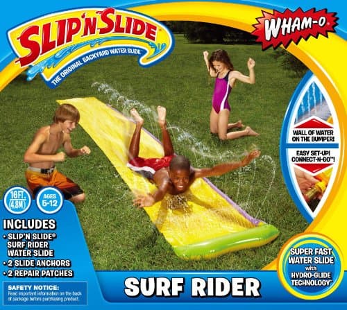 Водная трасса SNS Surf Rider