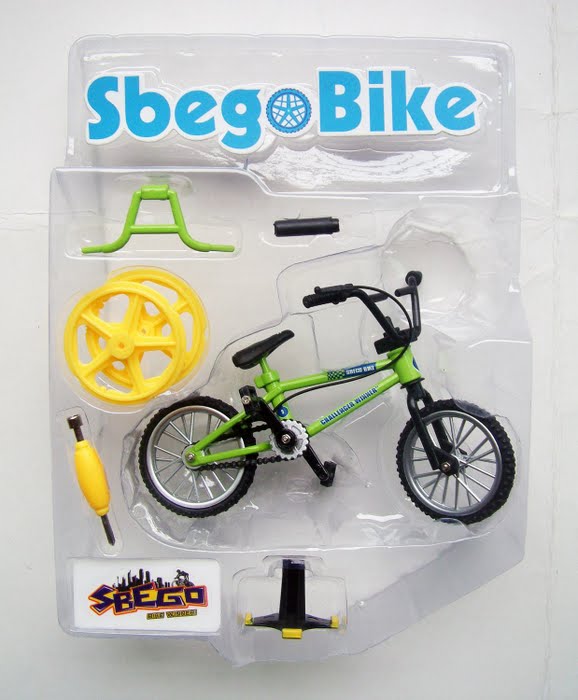 Finger sport: Bike 90B