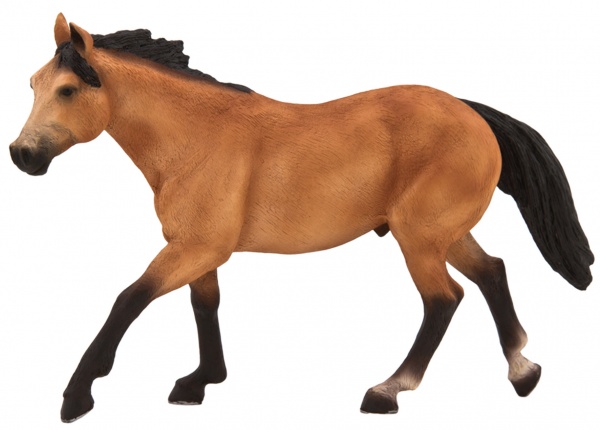 Фигурка Ковбойская лошадь