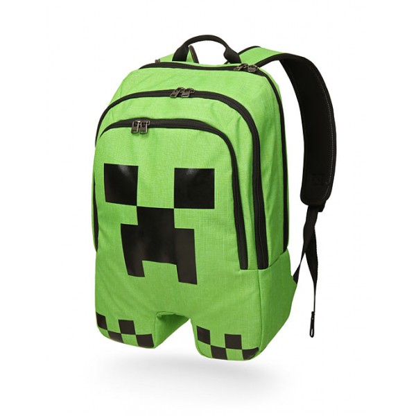 Рюкзак Minecraft Creeper Крипер