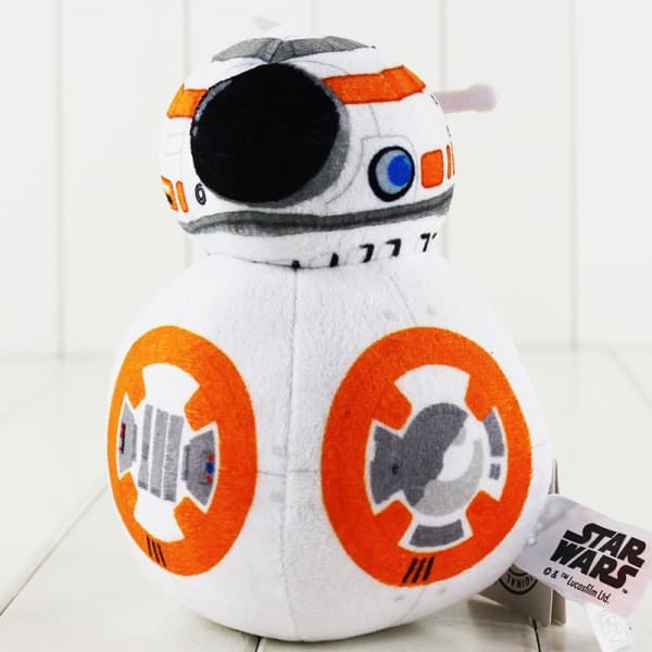 Плюшевая игрушка ВВ-8 Star Wars Plush, 18 см 