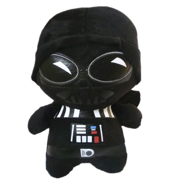 Плюшевая игрушка Дарт Вейдер Star Wars Darth Vader Plush, 18 см