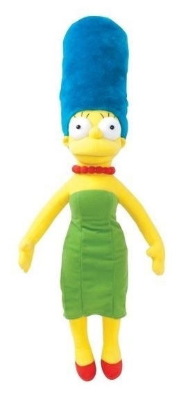 Плюшевая игрушка Fancy Мардж "Simpsons", 45 см