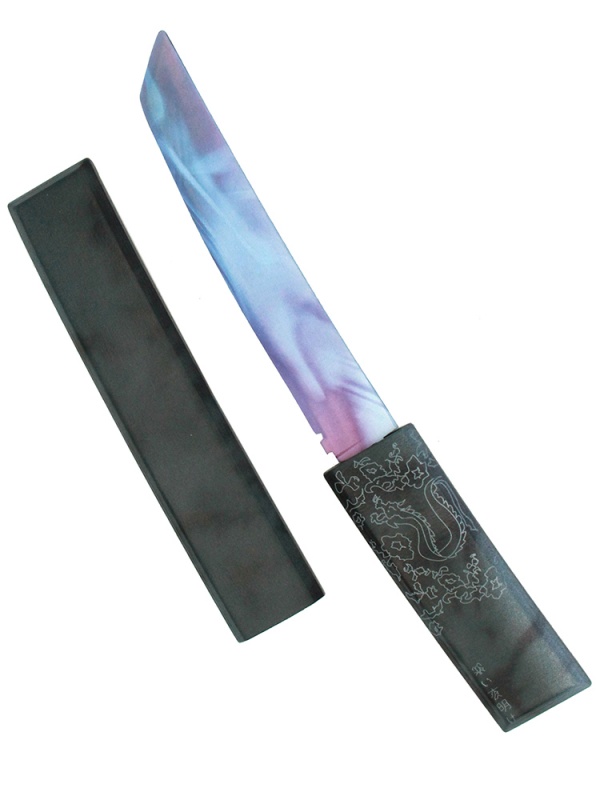 Нож Танто Pearl, деревянный Standoff 2