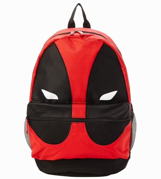 Рюкзак Marvel Deadpool Mask Backpack